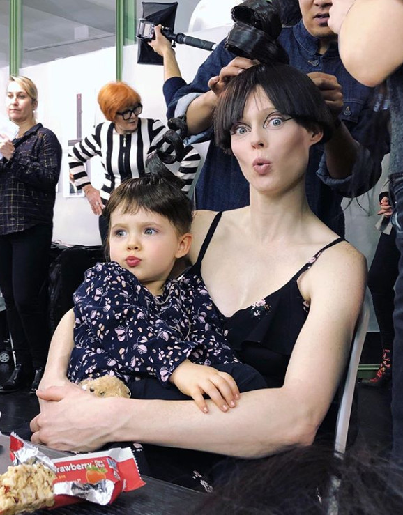 ▲cocorocha。（圖／翻攝自IG@cocorocha、@ioniconran）