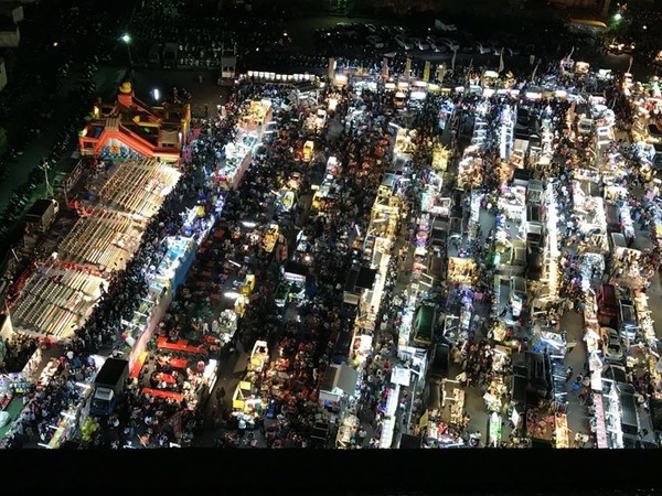 ▲▼旱溪夜市。（圖／翻攝自旱溪夜市臉書專頁）