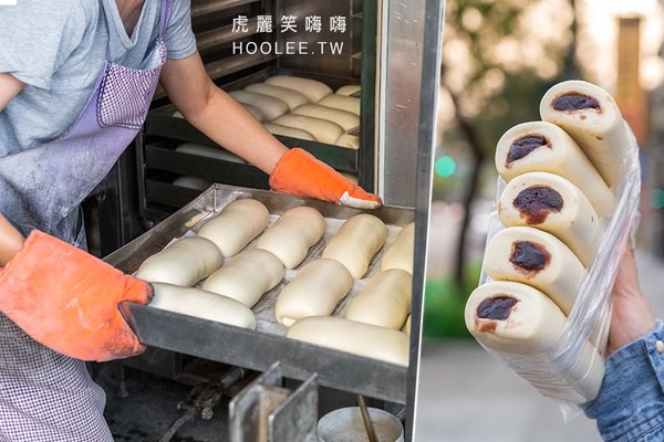 ▲▼上品手工饅頭。（圖／虎麗笑嗨嗨提供）