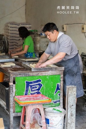 ▲▼上品手工饅頭。（圖／虎麗笑嗨嗨提供）