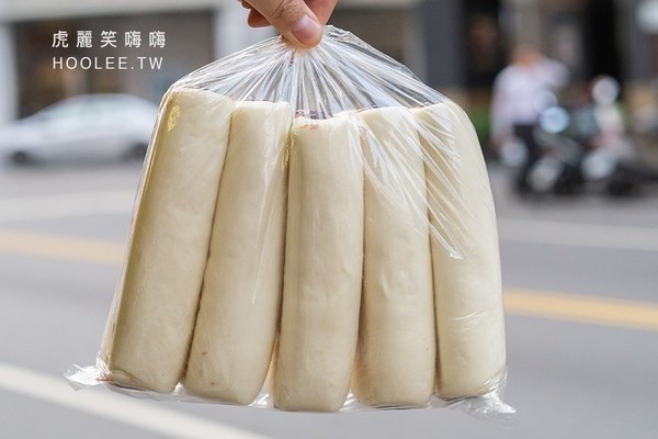 ▲▼上品手工饅頭。（圖／虎麗笑嗨嗨提供）