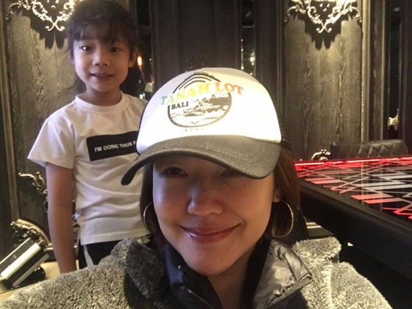 ▲許老三開7歲生日派對。（圖／翻攝自臉書／小S 徐熙娣）