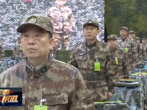 ▲▼解放軍陸軍集結200名將軍，在大陸7個考點同時展開軍事訓練等級考評，確保未來「能戰者上」。（圖／翻攝自央視）