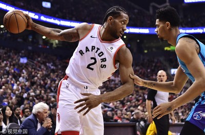 NBA震撼彈!不受「密約案」影響 雷納德正式被交易重返暴龍
