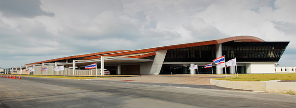 ▲泰國utapao機場。（圖／utapao官網）