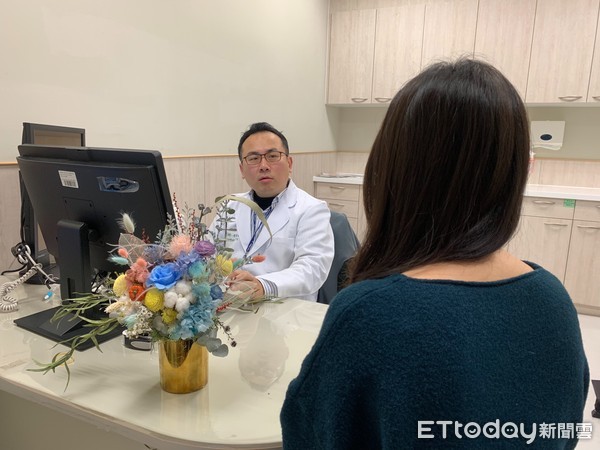 ▲▼傷心真的會傷心。（圖／中國醫藥大學新竹附設醫院提供）