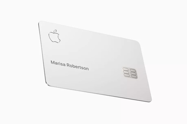 ▲▼Apple Card。（圖／截自蘋果官網）