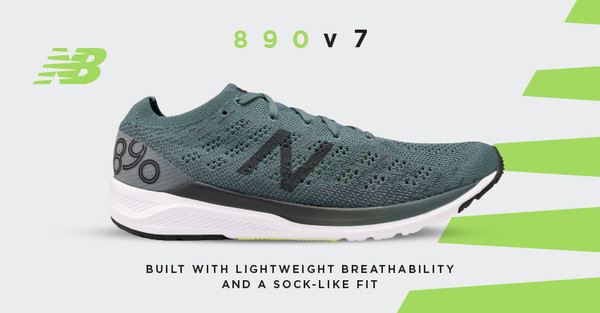 ▲NB Q speed服飾採ICEX科技，提升50%排汗快乾。（圖／品牌提供）