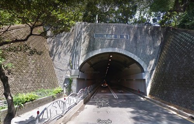 台北辛亥隧道图片