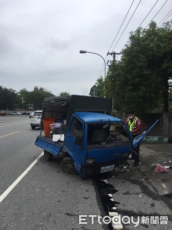 ▲花蓮車禍。（圖／記者王兆麟翻攝）