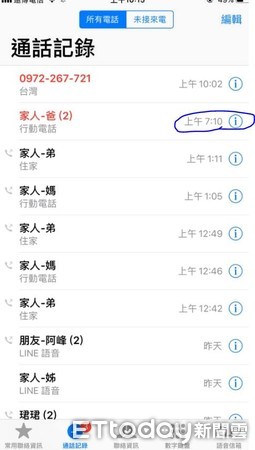 ▲不能讓金孫餓到！阿公7點跑來家裡接　還親自下廚煮早餐。（圖／粉專小膽大黃陳福狗提供，請勿隨意翻拍，以免侵權。）