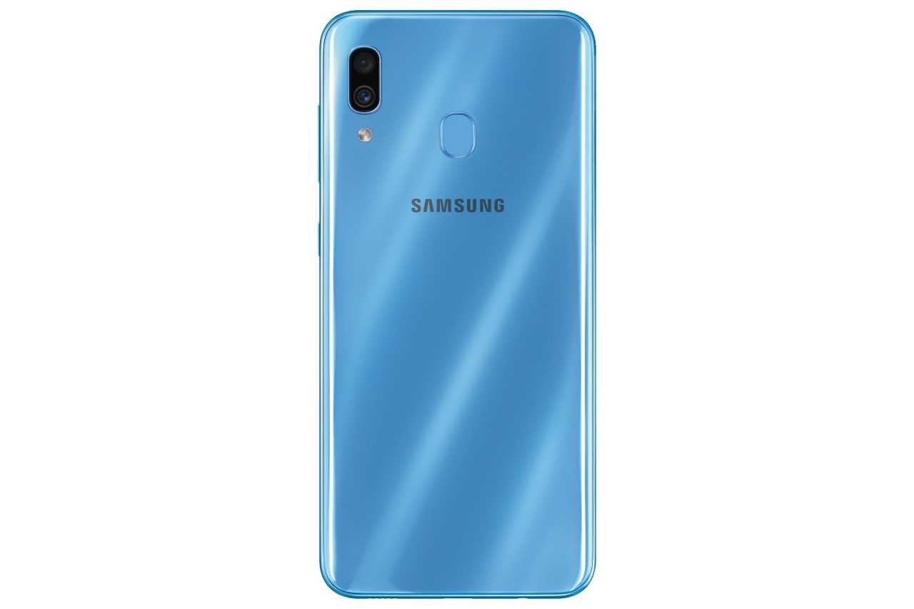 Galaxy A20 A30大螢幕 大電量新上市a8s也推新色搶女性商機 Ettoday3c家電新聞 Ettoday新聞雲