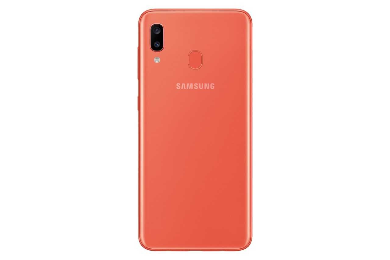 ▲▼Galaxy A20、Galaxy A30和Galaxy A8s。（圖／業者提供）