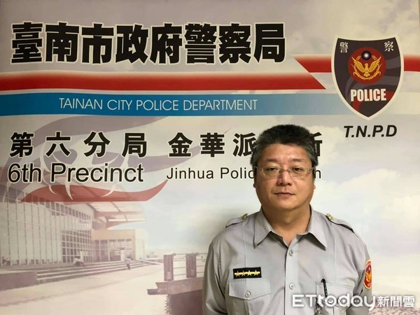 ▲一名21歲金姓民眾，因不滿遭警盤查，透過FB在台南市警六分局金華派出所粉絲專頁辱罵該所，被警方查出真實身分，依侮辱公署罪嫌送辦。（圖／記者林悅翻攝）