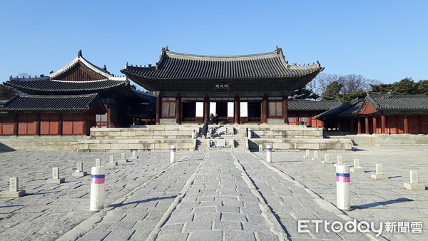 ▲▼首爾昌慶宮早年被日本人做為植物園（圖／記者羅翊宬攝）