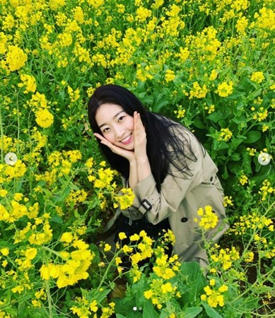 ▲「59kg韓國小姐」金秀珉被罵醜又胖。（圖／翻攝自金秀珉Instagram）