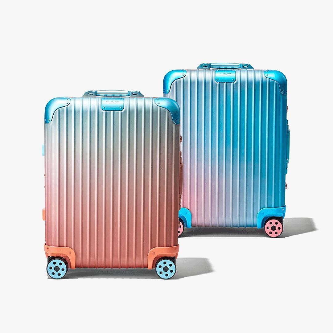 ▲▼RIMOWA。（圖／翻攝RIMOWA官網）