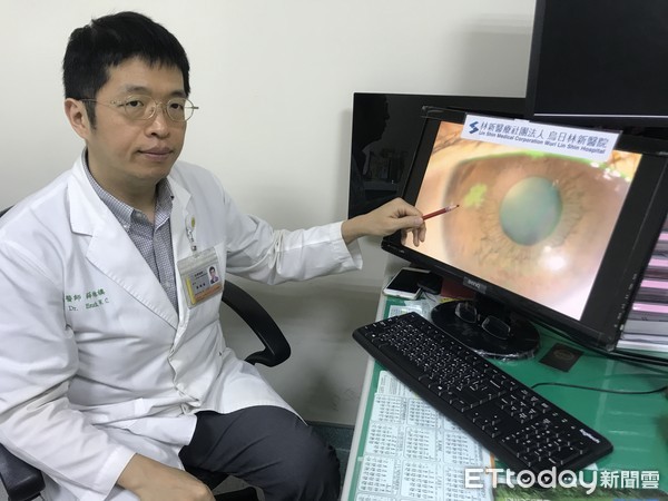 ▲▼。（圖／烏日林新醫院提供）