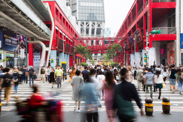 ▲北市部分人口外移行政區，房價不跌反漲。（圖／記者季相儒攝）