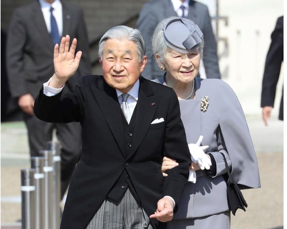 只接受供養的日本天皇一年拿多少零用錢和生活費曝光 Ettoday生活新聞 Ettoday新聞雲