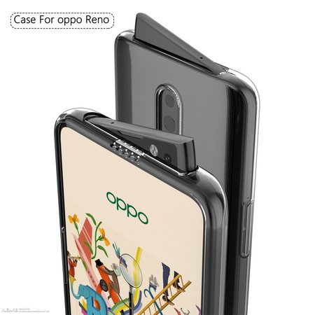 ▲▼OPPO Reno渲染圖。（圖／取自Slashleaks）