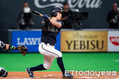 33歲歐力士連霸功臣告別球場