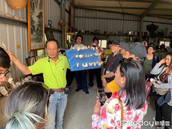 ▲▼ IUCN泰國辦公室率領泰國自然保育相關人員，取經鰲鼓濕地森林園區生態旅遊經驗。（圖／林務局提供，下同）