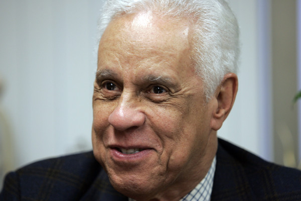 ▲▼ 美國維吉尼亞州前州長威爾德（L. Douglas Wilder）（圖／達志影像／美聯社）