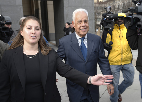 ▲▼ 美國維吉尼亞州前州長威爾德（L. Douglas Wilder）（圖／達志影像／美聯社）