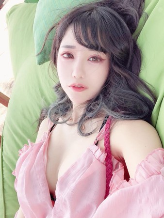 ▲Hedy(煙煙)。（圖片皆已取得Hedy(煙煙)授權使用）