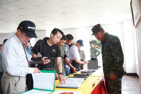 國防部大學儲備軍官團示範觀摩　建立模組化訓練標準