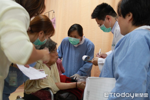 ▲阿里山偏鄉醫療專題。（圖／聖馬爾定醫院提供）