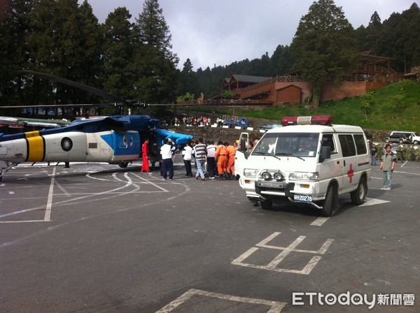 ▲阿里山偏鄉醫療專題。（圖／阿里山衛生所提供）
