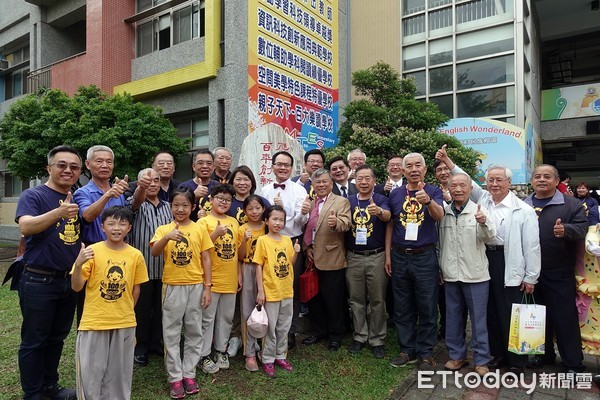 ▲▼ 嘉義市民族國小百年校慶。（圖／嘉義市政府提供，下同）