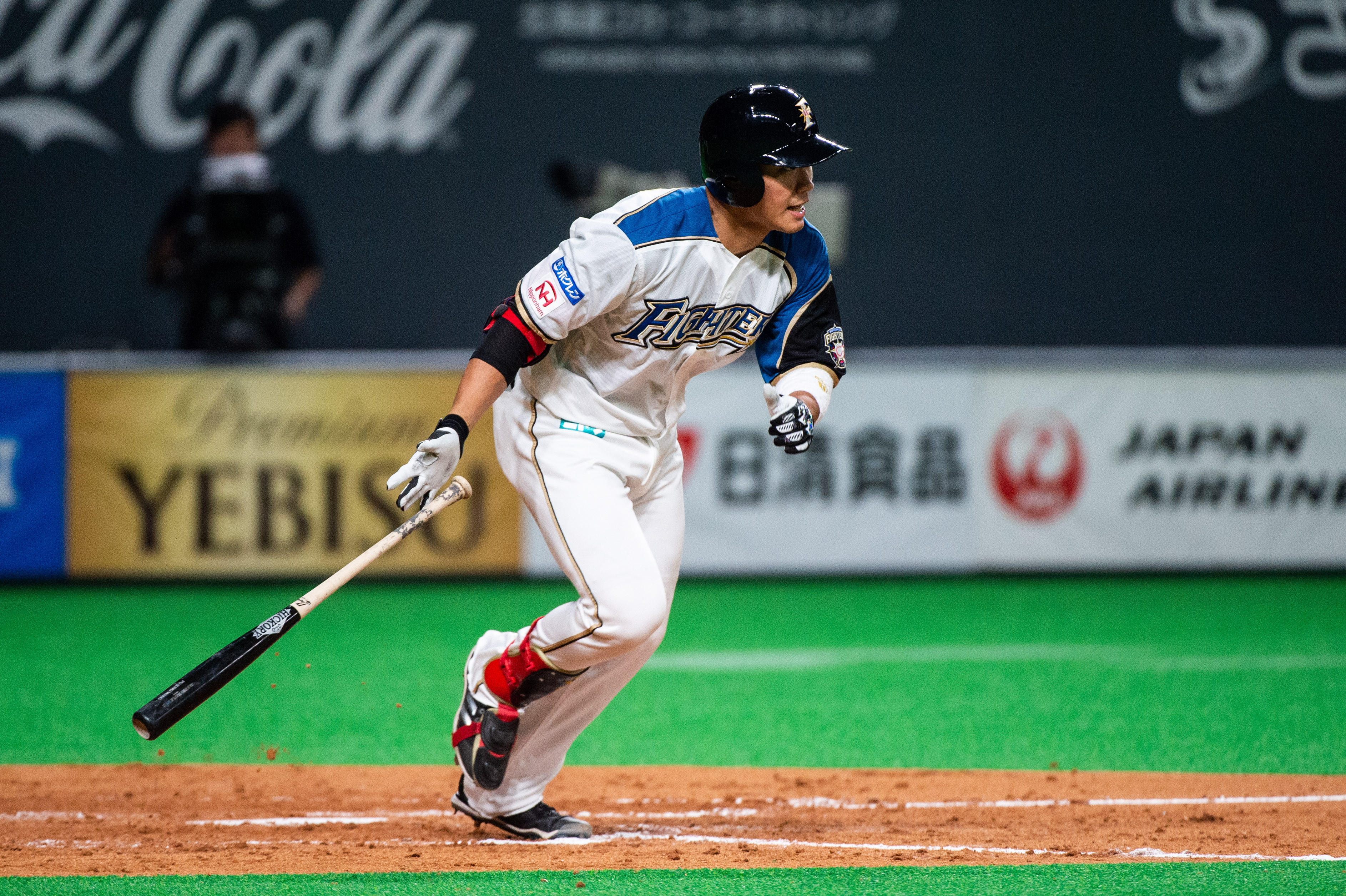 日職 王柏融對決則本昂大敲安 終止連13打數無安打 Ettoday運動雲 Ettoday新聞雲