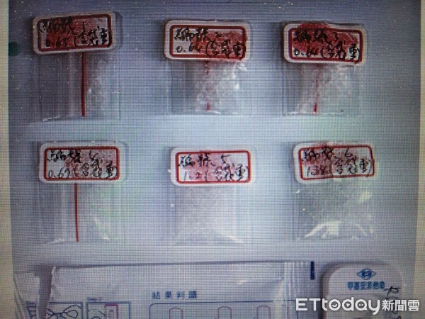 ▲台南市警善化分局查獲69歲陳姓男子，涉嫌持有安非他命毒品。（圖／記者林悅翻攝，下同）