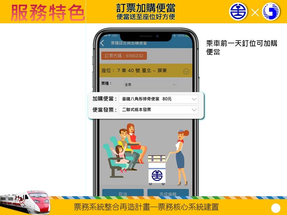 ▲▼台鐵局第四代票務系統APP「台鐵e訂通2019」上線。（圖／記者曹悅華攝）