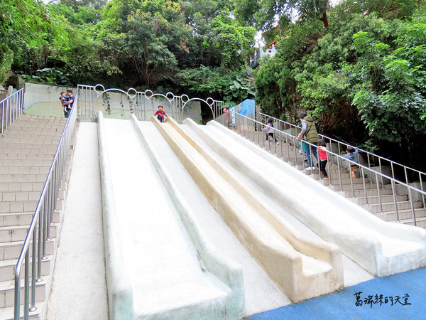 ▲三峽中山公園。（圖／葛瑞絲的天堂-親子旅遊生活）