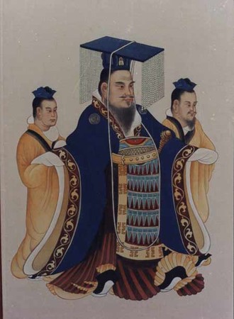 ▲漢武帝是中國歷史上第一個創歷年號的皇帝。（圖／翻攝自維基）