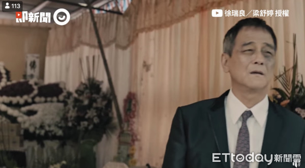 ▲▼  我的告別式」電影片段。（圖／記者李唯甄攝）