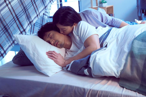 ▲▼丁噹找胡宇威拍攝             。（圖／相信音樂）