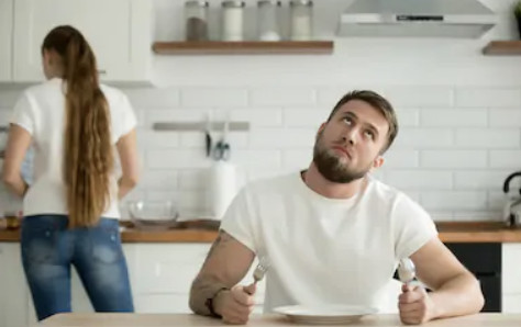 ▲▼飢餓。（圖／取自圖庫Shutterstock）