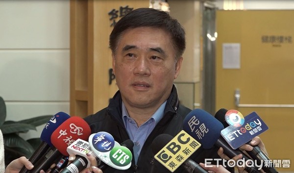 前台北市长郝龙斌(图/ettoday摄影中心)