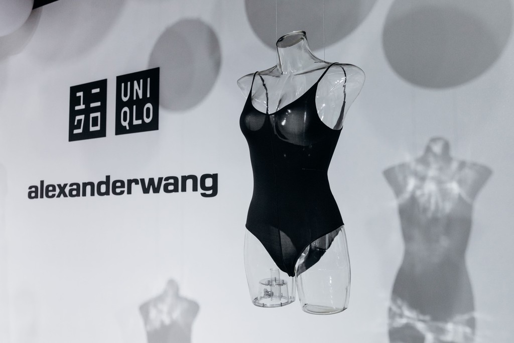 ▲alexanderwang王大仁ＸUNIQLO。（圖／UNIQLO提供）