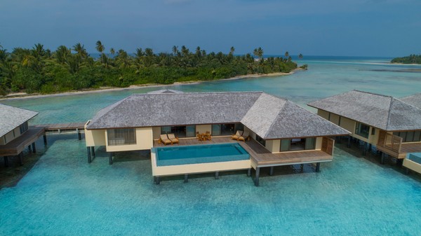 ▲馬爾地夫,馬爾地夫瑞僖敦酒店迪古拉島,The Residence Maldives at Dhigurah。（圖／取自馬爾地夫瑞僖敦酒店）