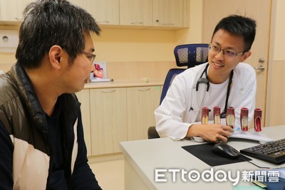 不再沒藥醫 他憂 臉上狂冒大白斑 被側目求醫重獲新生 Ettoday健康雲 Ettoday新聞雲