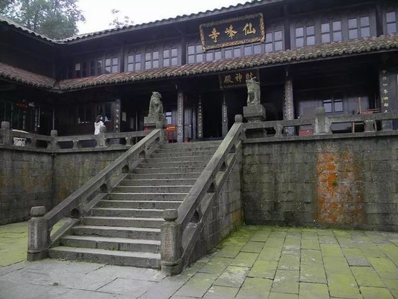 隻狼仙峰寺（圖／翻攝自美團APP）