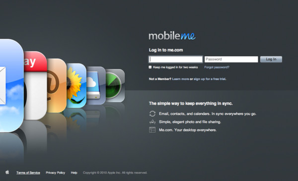 ▲▼MobileMe。（圖／取自flickr／Chris Messina）