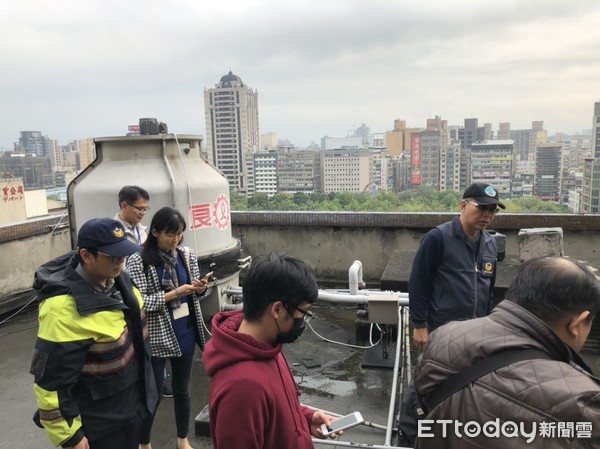 ▲▼北市長柯文哲對中山區3涉毒旅館開鍘，祭出斷水斷電處分。（圖／記者邱中岳翻攝）