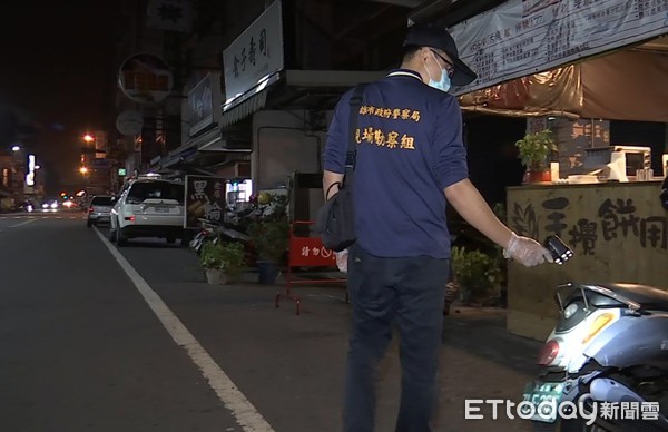 ▲▼ 鳳山紅茶店被轟3槍。（圖／記者洪正達攝）